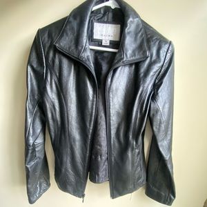 Small Wilson’s leather women’s jacket